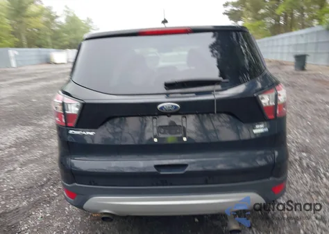 2017 Ford Escape Se from USA, damaged, VIN 1FMCU9GD8HUD02814